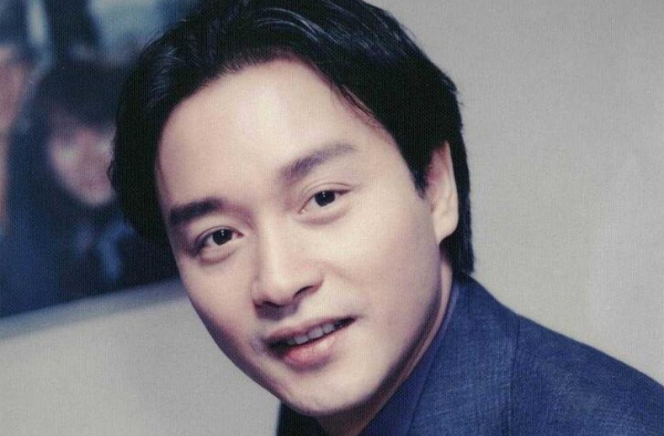 张国荣发型回顾 哥哥永远在我们心中