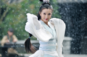 中国古代十大美女排行 美人犹似画中仙