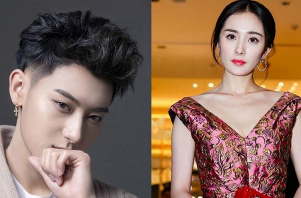 毫无CP感 《谈判官》开机杨幂黄子韬担任男女主角