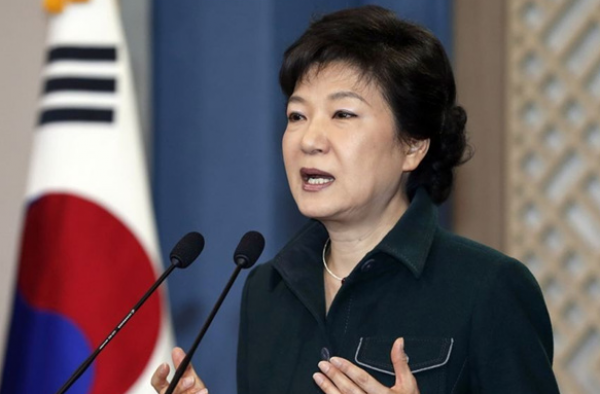 朴槿惠为什么不结婚 韩国总统性丑闻是真的吗