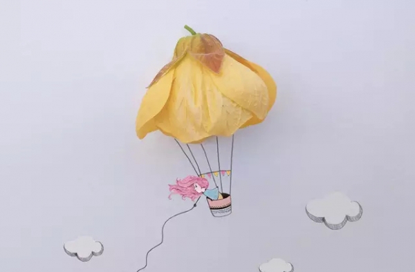吊炸天的创意艺术作品 生活就是这么多姿多彩