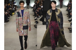 Casely Hayford 2016秋冬男装系列