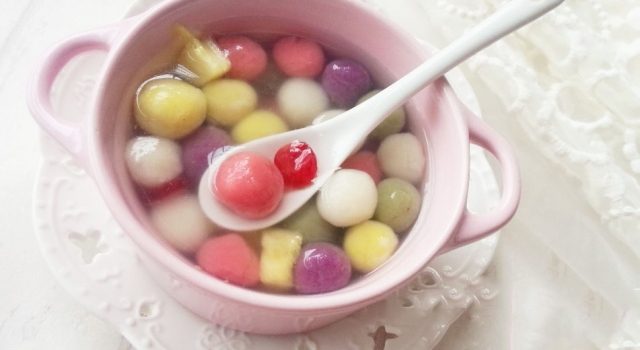 水果汤圆的做法大揭秘 给传统美食来点时尚元素
