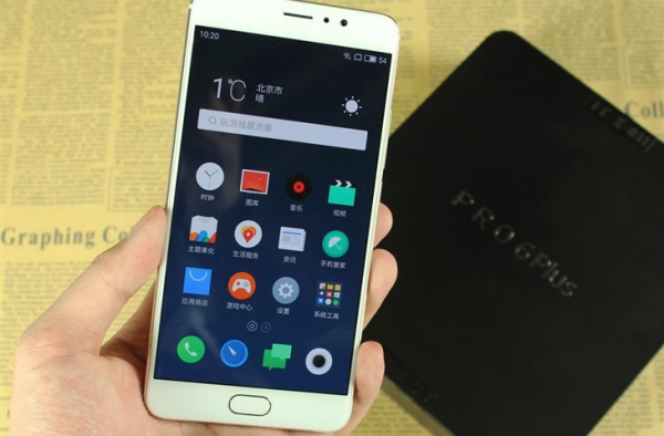 魅族PRO 6 Plus正式发布 售价2999元起