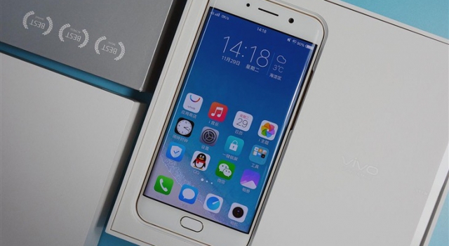 vivo Xplay6手机详细评测 感受极致的性能表现力