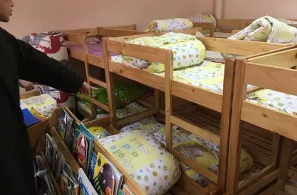 四岁女童下体被塞棉絮 称是幼儿园老师所为