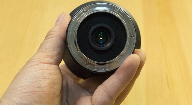 美科12mm F2.8试用评测 手动镜头的表现力如何呢