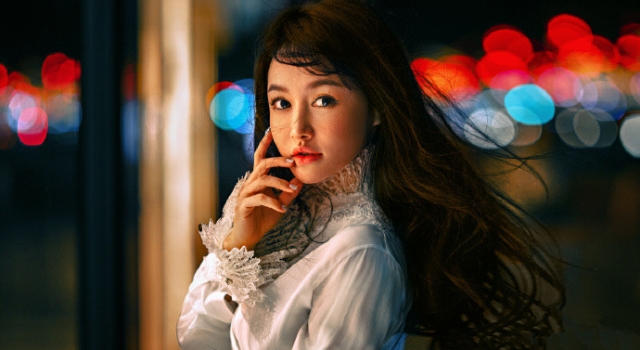 冉莹颖谈婚姻保鲜:做自己也别忘了换位思考