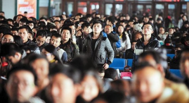 多乐融：史上最难春运抢票潮来袭 你准备好了吗？