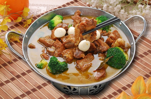 一句诗一道菜 诱人的东北美食挑动你的味蕾