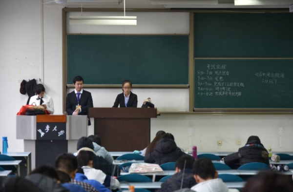 安徽明年将停止全国英语等级考试 仍要备战四六级