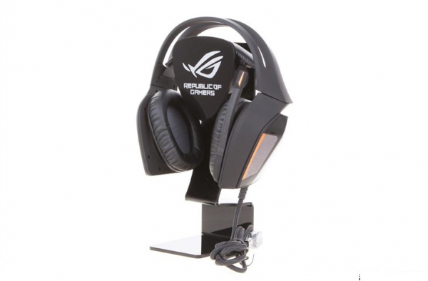 ROG Centurion游戏耳机音效评测