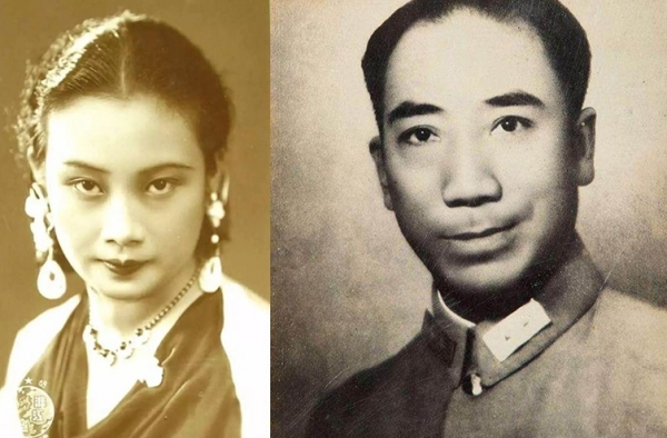 胡蝶和戴笠的私生女是胡友松吗? 揭胡友松传奇的一生