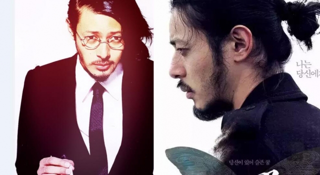 男士长发发型 做一个时髦又性感的熟男