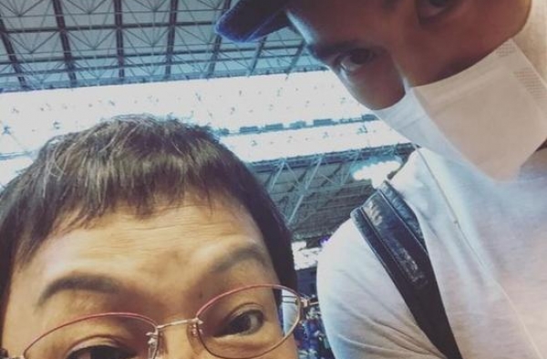 彭于晏妈妈近照曝光 彭于晏家庭背景惊人揭秘