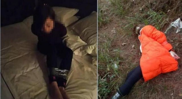 自导自演绑架案主角被拘 不作死就不会死