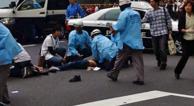 秋叶原杀人事件始末揭秘 30年里死者最多的杀人案