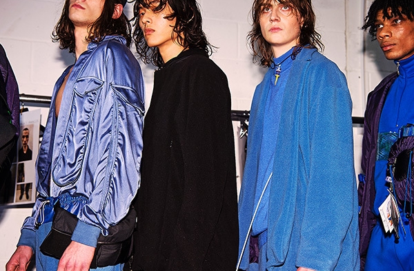 cottweiler 2017秋冬男装T台走秀
