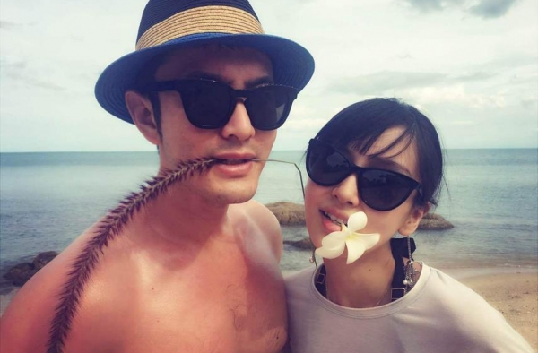 angelababy生子准爸黄晓明全程陪伴 baby杨颖怀孕历程甜蜜回顾