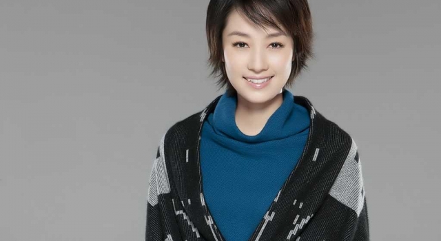 哎呦喂三岁了！ 马伊琍晒二女儿照 大长腿的即视感