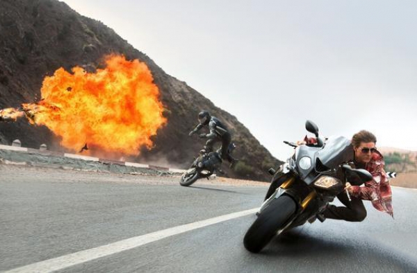 再等一年半！《碟中谍6》或将于2018年7月27日北美上映