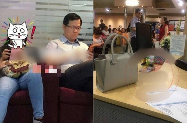 卓伟被偷拍到泰国做试管婴儿 网友直呼：你也有今天