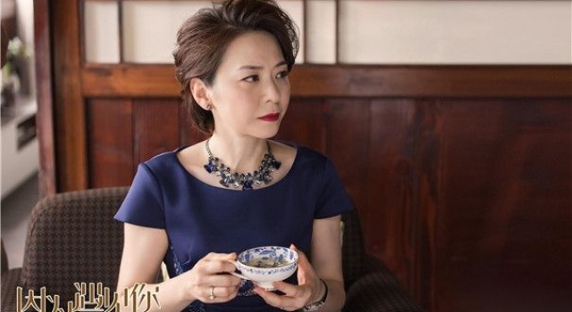 潘仪君个人资料近况曝光 潘仪君新剧坏女人形象遭撕逼
