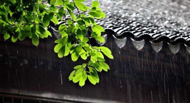 江南华南遇降雨周气温骤变 本周即将开启看海模式