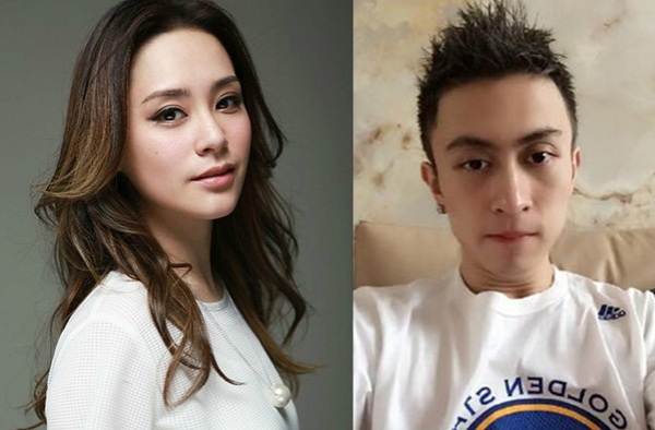 秦奋跟阿娇好了吗? 阿娇秦奋恋情是真的吗?