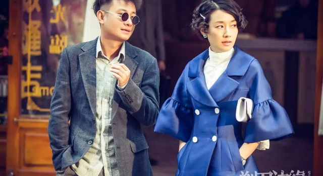 卷毛夫妇互怼上线 《剃刀边缘》文章马伊琍获观众好评
