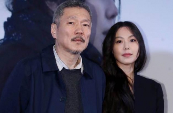 影后金敏喜因不伦恋失去赞助 落魄亮相柏林影展