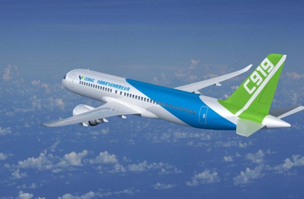 C919首飞在即 中国国产大飞机C919什么时候一飞冲天?