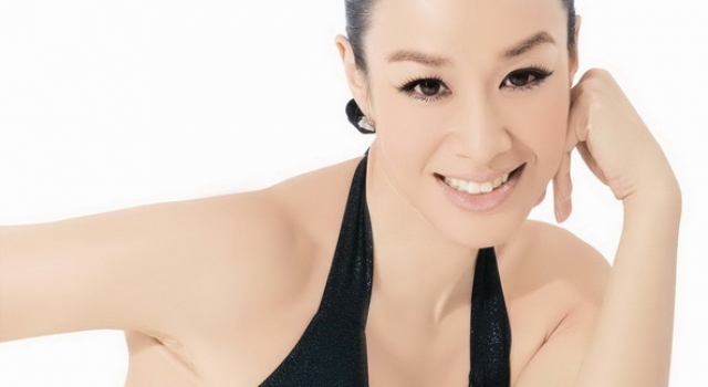 钟丽缇离婚 诠释最美的人生从中年开始