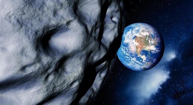 巨型小行星将掠过地球？2017年小行星撞地球是真是假？