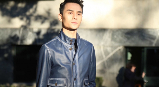 王凯长得这么帅 穿衣搭配也是毫不松懈