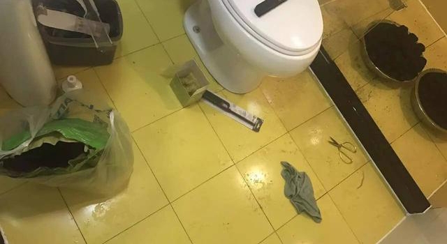 大学生因“赌球”输钱怕辜负父母 欲宾馆引火自杀