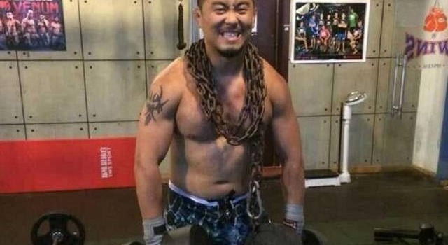 徐晓东20秒KO雷雷 “狂徒”徐晓东欲单挑整个武林