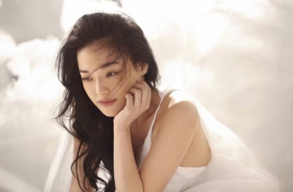 舒淇崩溃晒自拍照 女神脸上红肿这是怎么了