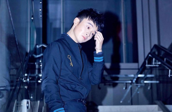 董子健为什么喜欢孙怡 曾经喜欢的女生却被鹿晗拐跑了