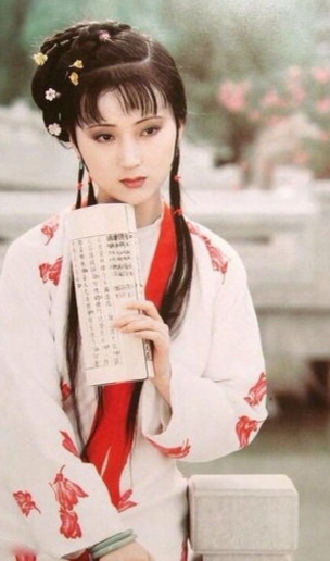 经典林妹妹！ 纪念林妹妹陈晓旭逝世十周年