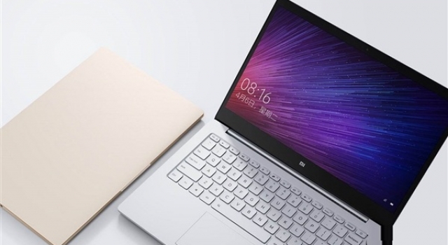 新款小米笔记本Air正式发布：搭载Core M5 上涨一千？
