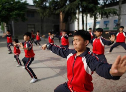 揭秘太极村 陈家沟拳师称太极可几秒毙敌