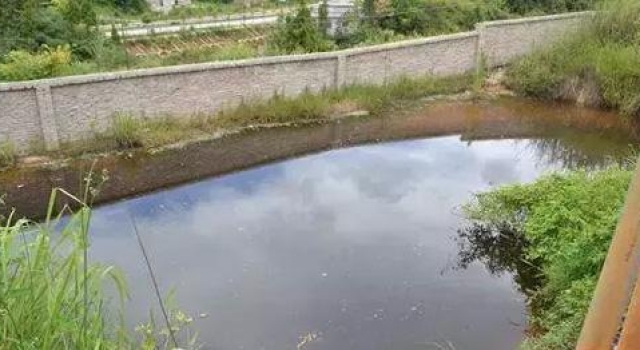 污水池淹没人命 辽宁多名村民掉入污水池死亡