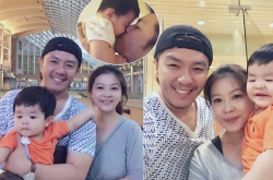 歌手阿杜全家福曝光 阿杜老婆是谁