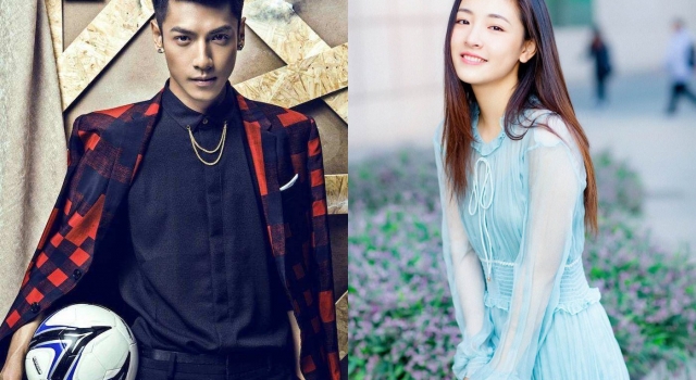 吴倩现实中男朋友是谁 吴倩罗云熙恋情是真是假