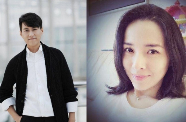 靳东老婆怀二胎又当爹 李佳疑挺孕肚逛儿童装