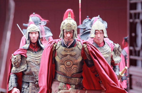 惊天岳雷演员表及角色介绍 岳雷扮演者竟是他