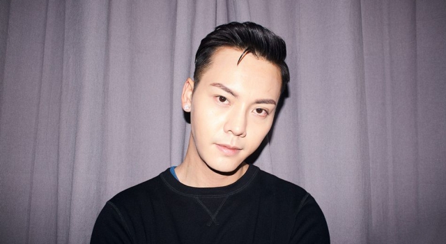 陈伟霆发型图集 展现成熟男人的魅力