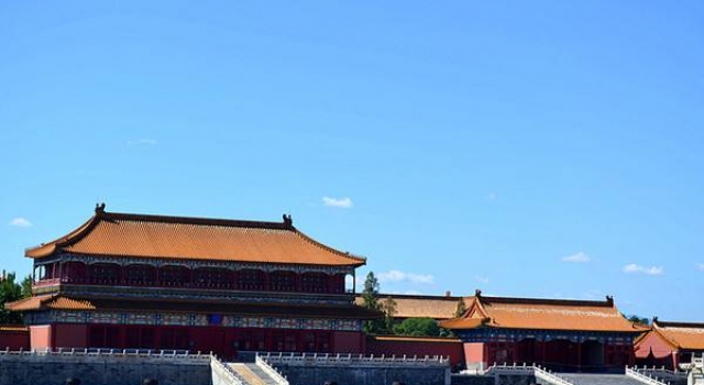 农民义举填补故宫藏品空白 离世后故宫为其举办追思会