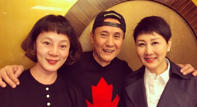育良书记张志坚个人资料曝光 老婆张萍近照美极了